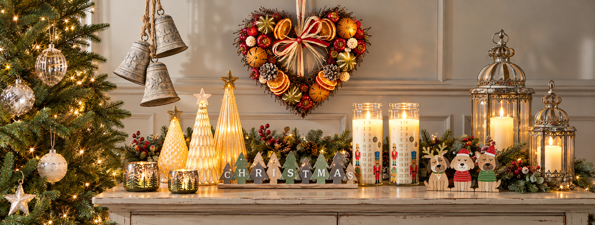 Best selling Christmas decorations