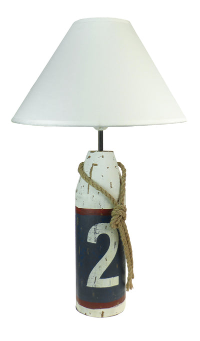 Nautical Buoy Table Lamp