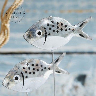 Chunky Silver Bream - LIVE LAUGH LOVE LIMITED