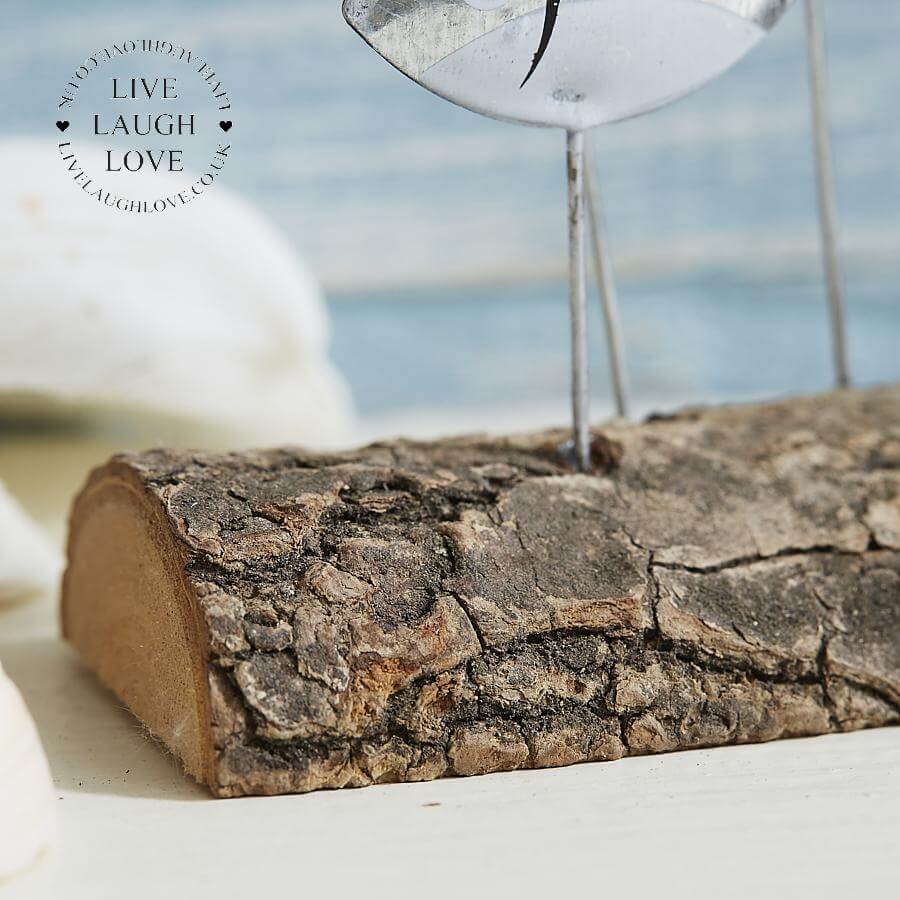 Chunky Silver Bream - LIVE LAUGH LOVE LIMITED