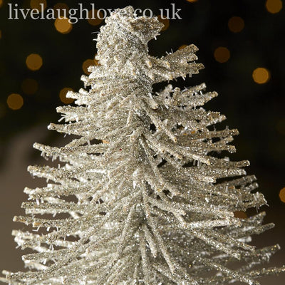 Glitter Christmas Tree - LIVE LAUGH LOVE LIMITED