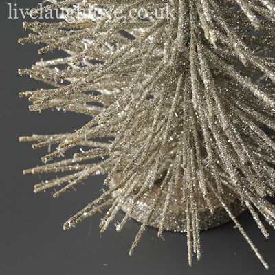 Glitter Christmas Tree - LIVE LAUGH LOVE LIMITED