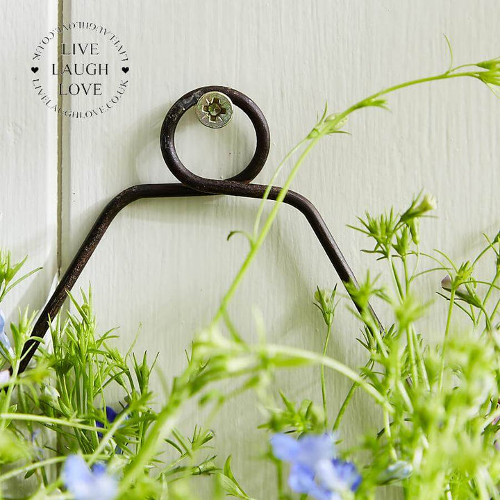 hanging watering can planter Hanging Watering Can Planter – LIVE LAUGH LOVE LIMITED