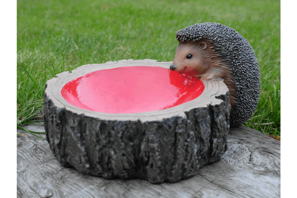 Hedgehog Feeder - LIVE LAUGH LOVE LIMITED