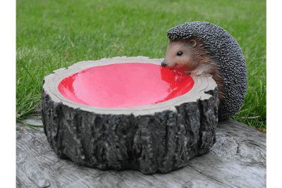 Hedgehog Feeder - LIVE LAUGH LOVE LIMITED