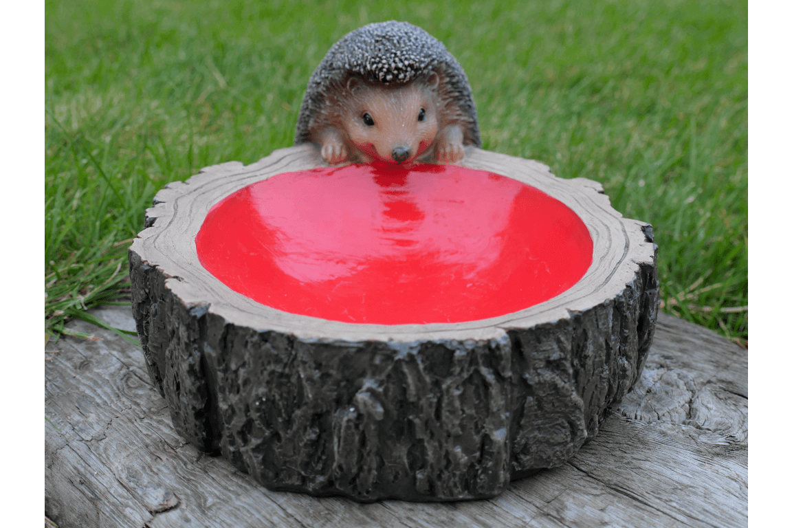 Hedgehog Feeder - LIVE LAUGH LOVE LIMITED