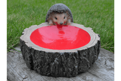 Hedgehog Feeder - LIVE LAUGH LOVE LIMITED