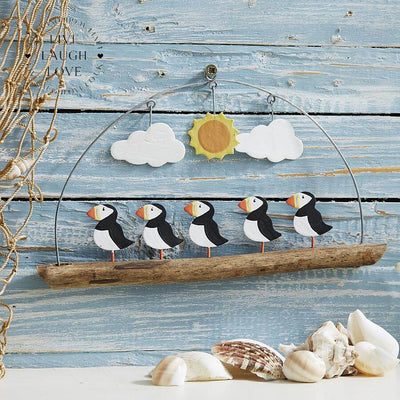 Just Puffin In The Sun - LIVE LAUGH LOVE LIMITED