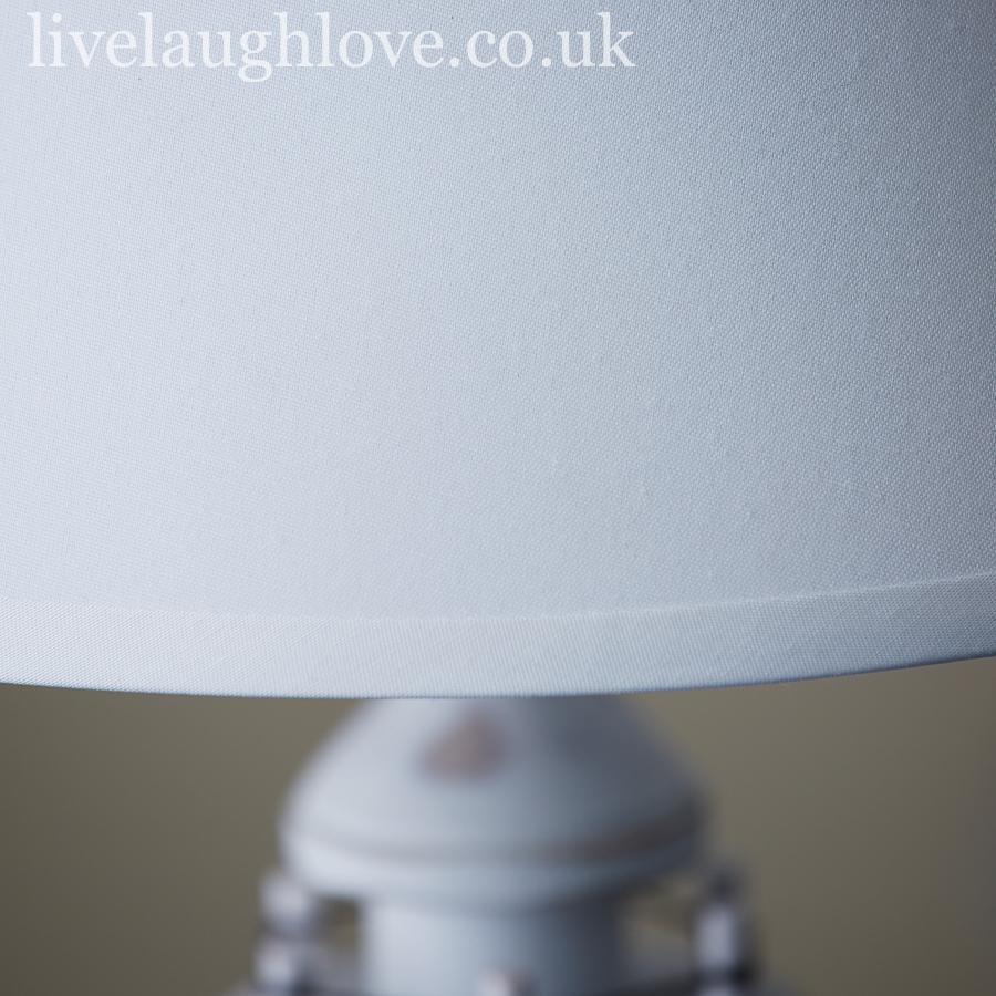 Lighthouse Lamp With Rope - LIVE LAUGH LOVE LIMITED