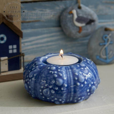 Sea Urchin Tealight Holder - LIVE LAUGH LOVE LIMITED