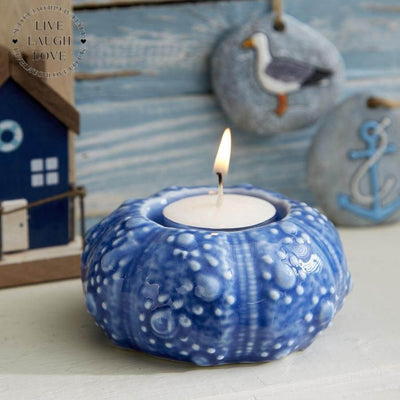 Sea Urchin Tealight Holder - LIVE LAUGH LOVE LIMITED