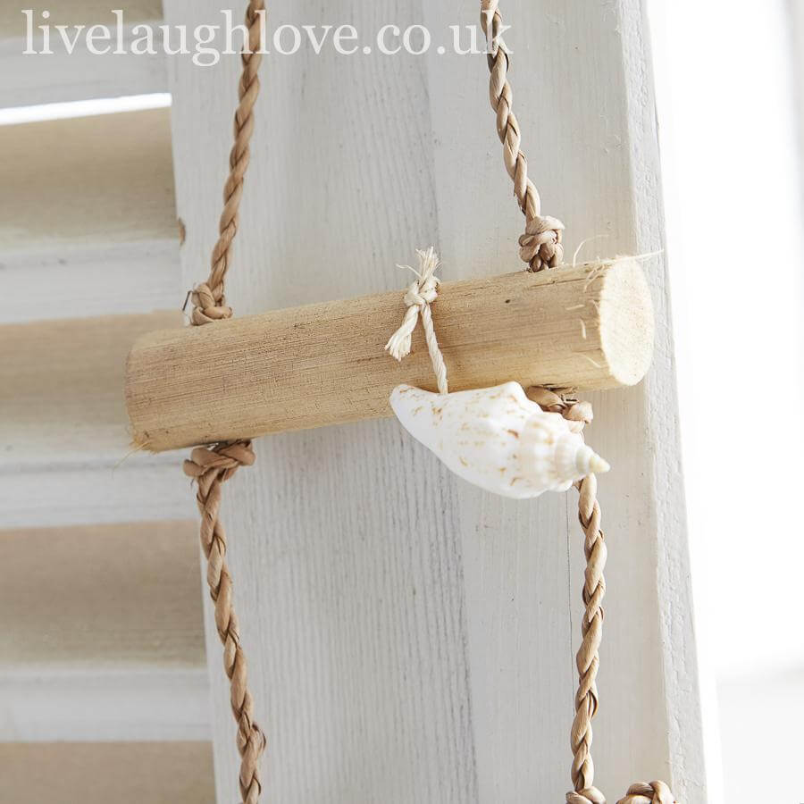 Shell Ladder | Live Laugh Love. – LIVE LAUGH LOVE LIMITED