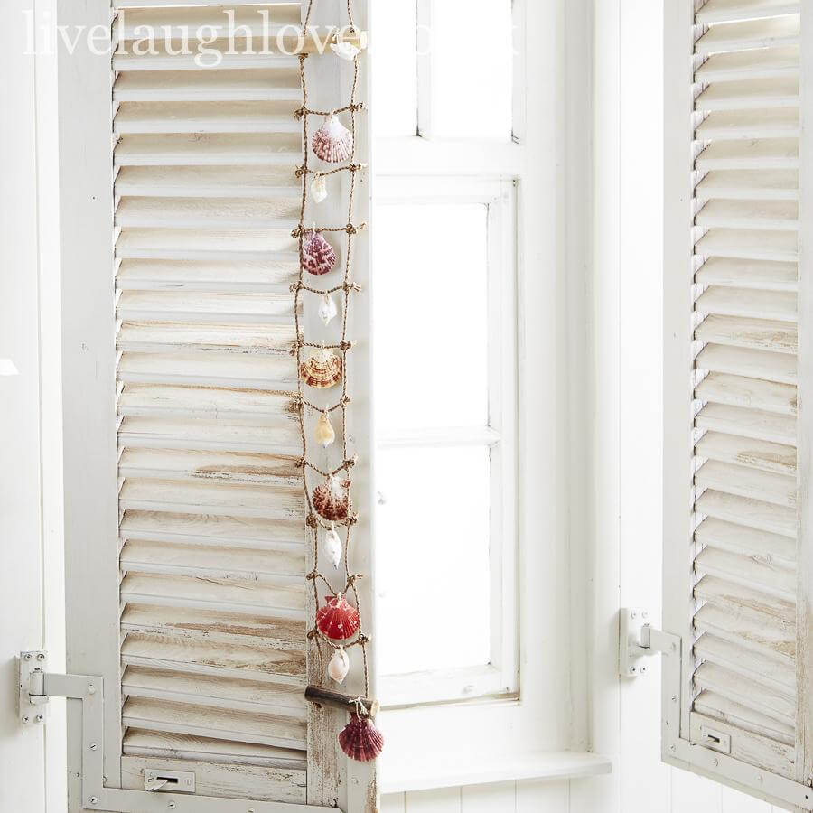 Shell Ladder | Live Laugh Love. – LIVE LAUGH LOVE LIMITED