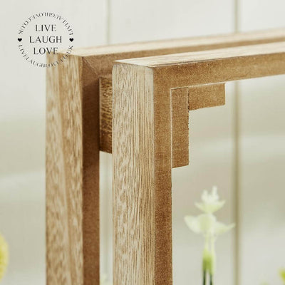 Succulent Crate - LIVE LAUGH LOVE LIMITED