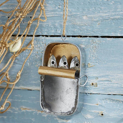 Tin of Sardines - LIVE LAUGH LOVE LIMITED