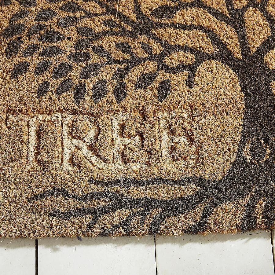 Tree Of Life Doormat - LIVE LAUGH LOVE LIMITED