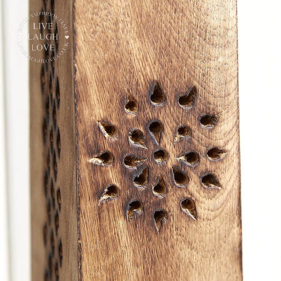 Tree Of Life Incense Tower - LIVE LAUGH LOVE LIMITED