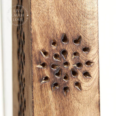Tree Of Life Incense Tower - LIVE LAUGH LOVE LIMITED