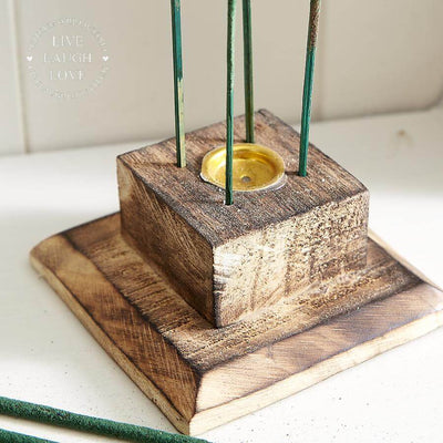 Tree Of Life Incense Tower - LIVE LAUGH LOVE LIMITED
