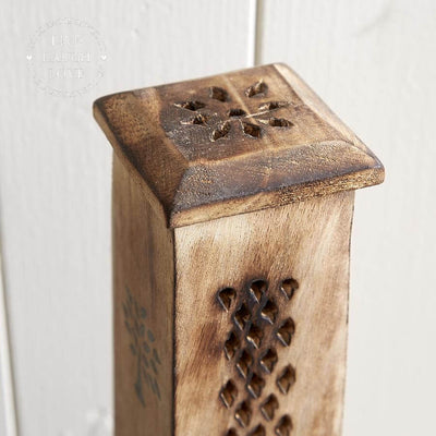 Tree Of Life Incense Tower - LIVE LAUGH LOVE LIMITED