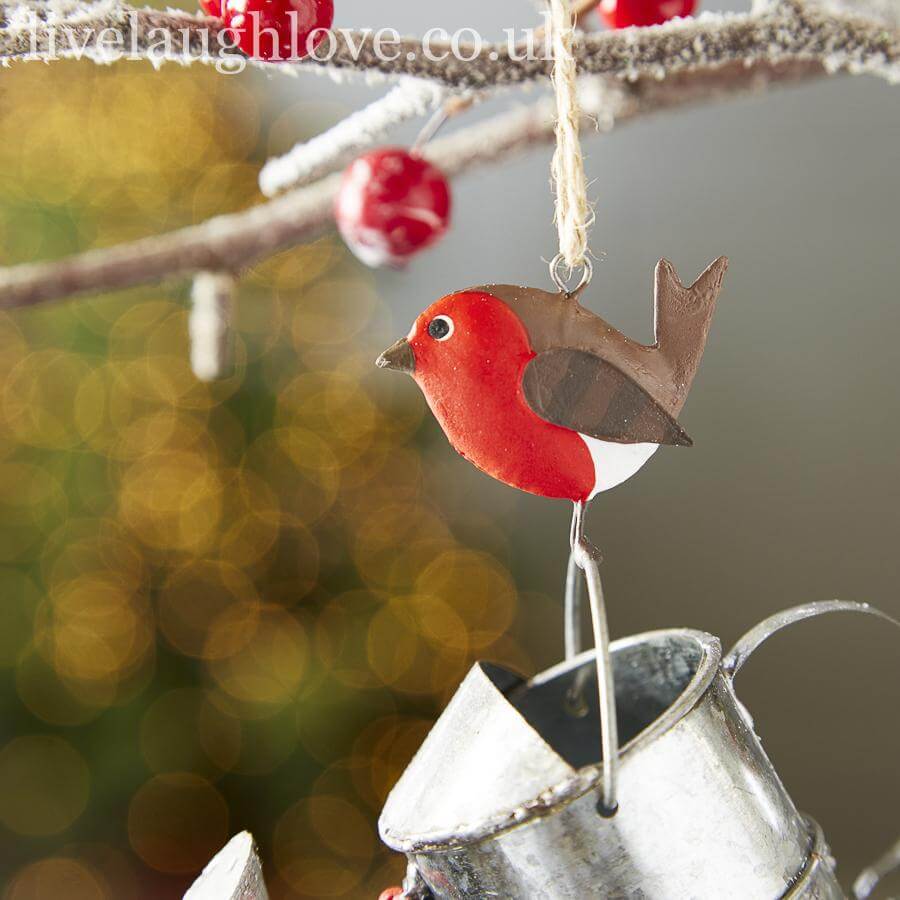 Watering Can With Robin Hanger - LIVE LAUGH LOVE LIMITED