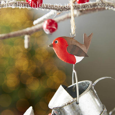 Watering Can With Robin Hanger - LIVE LAUGH LOVE LIMITED
