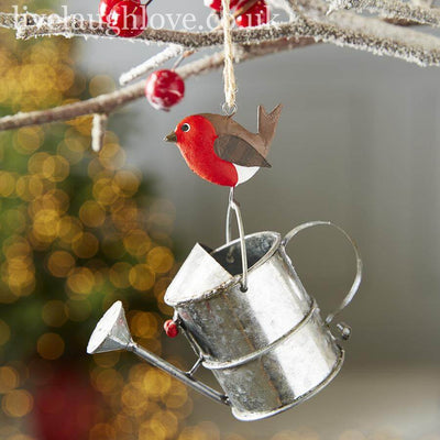 Watering Can With Robin Hanger - LIVE LAUGH LOVE LIMITED